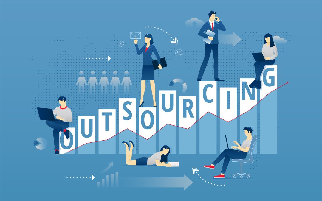5 Reasons to Outsource Your Accounting